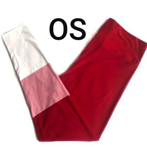 Lularoe OS Ombre Leggings New